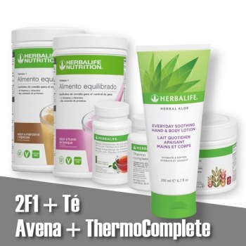 2-batidos-te-avena-thermocomplete-herbalife-crema-ches